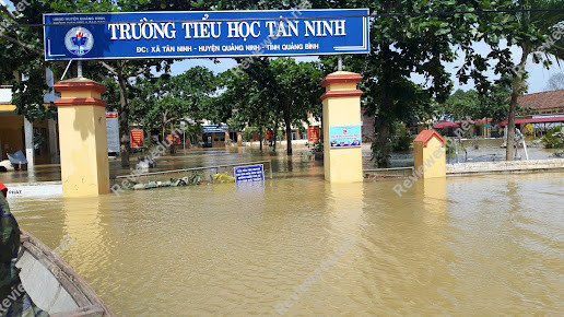 Trường Tiểu Học Tân Ninh