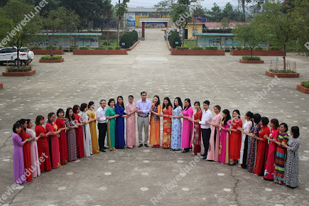 Trường Tiểu Học Tân Phú
