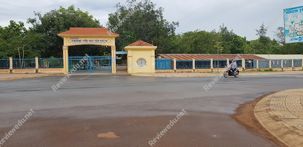 Trường Tiểu học Tân Phú B