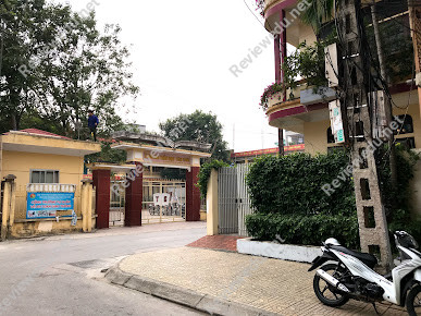 Trường tiểu học Tân Sơn