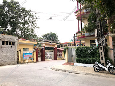 Trường Tiểu Học Tân Sơn