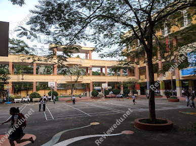 Trường Tiểu học Tân Sơn Nhì