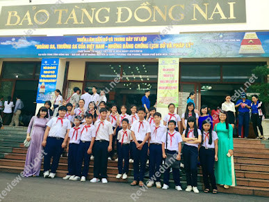 [Review] Trường Tiểu học Tân Phong A – Đồng Nai