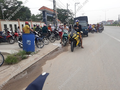 Trường Tiểu Học Tân Vĩnh Hiệp A