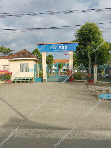 Trường Tiểu học Tây Phú