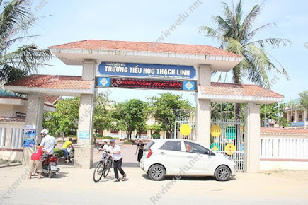 Trường Tiểu học Thạch Linh