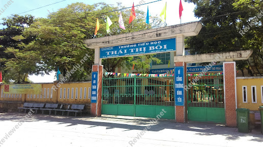 Trường Tiểu Học Thái Thị Bôi