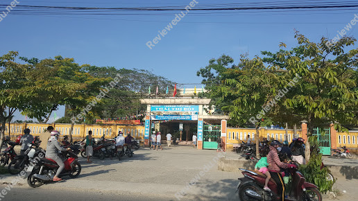 Trường Tiểu học Thái Thị Bôi