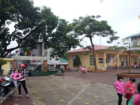 Trường Tiểu Học Thanh Miếu