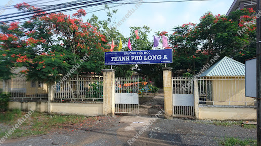 Trường Tiểu Học Thanh Phú Long A