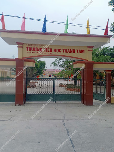 Trường Tiểu Học Thanh Tâm