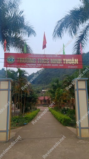 Trường Tiểu Học Và THCS Ninh Thuận