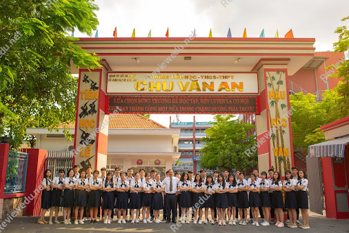 Trường Tiểu Học, THCS Và THPT Chu Văn An