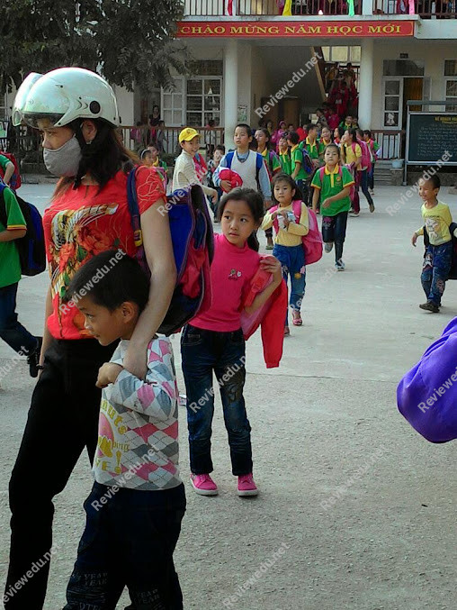 Trường tiểu học Thị trấn Cao Lộc