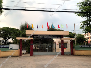 Trường Tiểu Học Thị Trấn Chợ Gạo