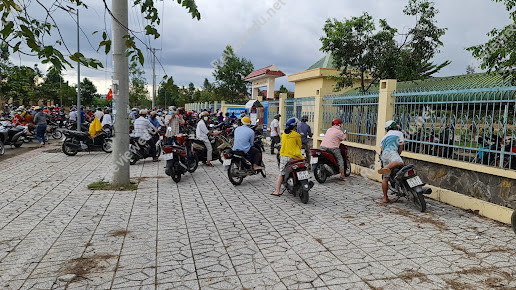 Trường Tiểu Học Thị Trấn Ngã Sáu