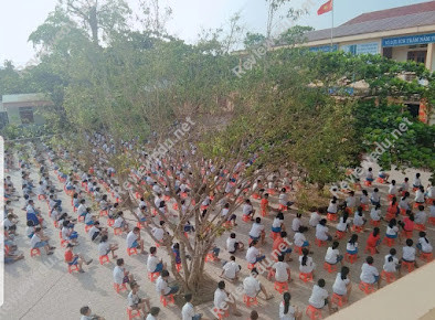 Trường Tiểu học Thị trấn Phố Châu