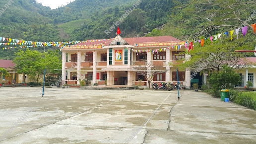 Trường Tiểu Học Thị Trấn Phong Thổ