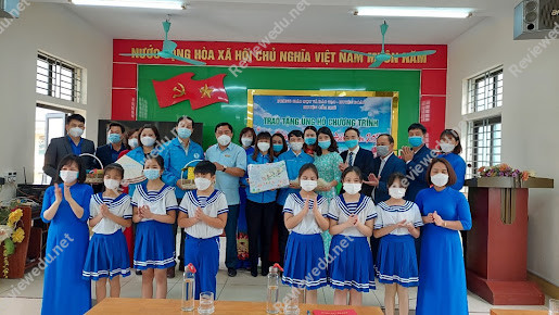 Trường Tiểu Học Sông Thao