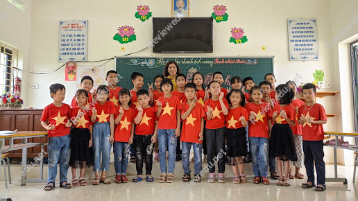 Trường tiểu học thị trấn Thanh Hà