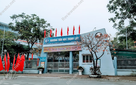 Trường Tiểu Học Thịnh Liệt