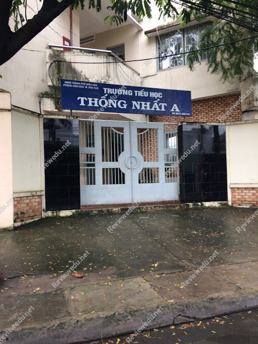 Trường tiểu học Thống Nhất