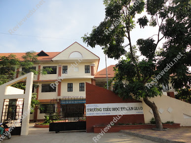 Trường Tiểu Học Thuận Giao 3