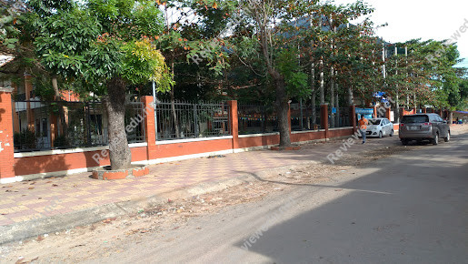 Trường Tiểu Học Thuận Giao