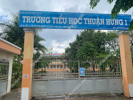 Trường Tiểu Học Thuận Hưng