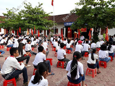 Trường Tiểu Học Thượng Sơn