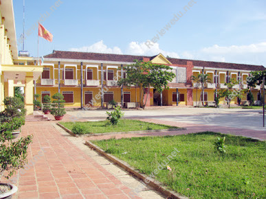 Trường Tiểu học Thượng Sơn