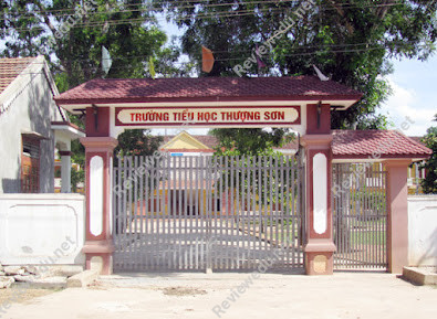 Trường Tiểu Học Thượng Sơn