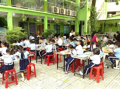 Trường Tiểu Học Tô Hiến Thành