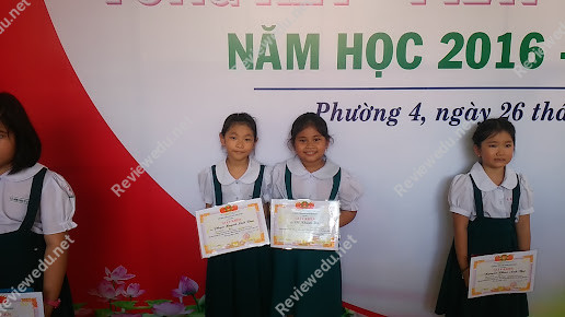 Trường Tiểu Học Trần Đại Nghĩa