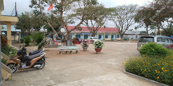 Trường Tiểu Học Trần Phú