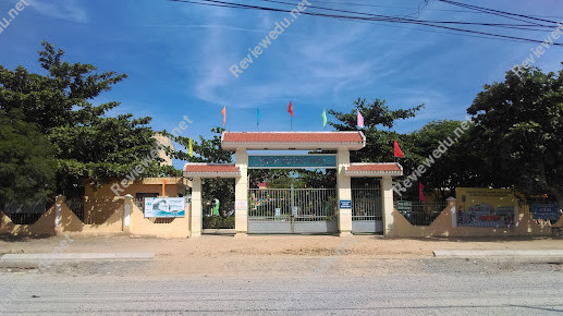 Trường Tiểu Học Trần Quang Diệu