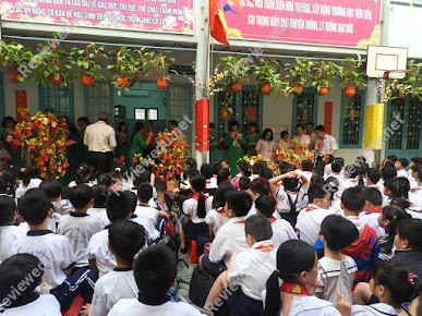 Trường Tiểu Học Trần Quang Khải
