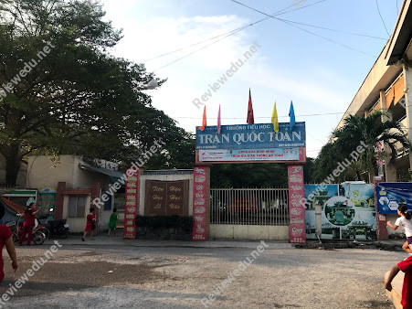 Trường Tiểu Học Trần Quốc Toản