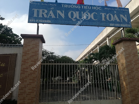 Trường Tiểu Học Trần Quốc Toản