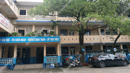 Trường Tiểu Học Trần Quốc Toản