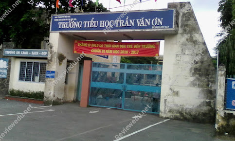 Trường Tiểu Học Trần Văn Ơn