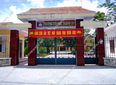 Trường Tiểu học Tràng Cát