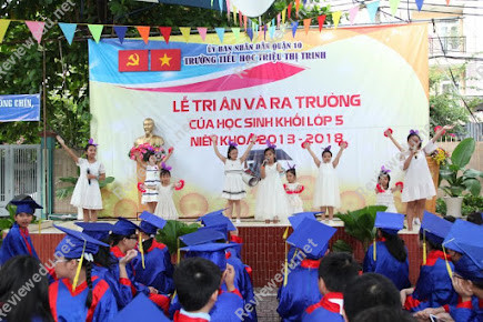 Trường Tiểu Học Triệu Thị Trinh