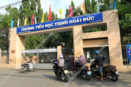 Trường Tiểu Học Trịnh Hoài Đức