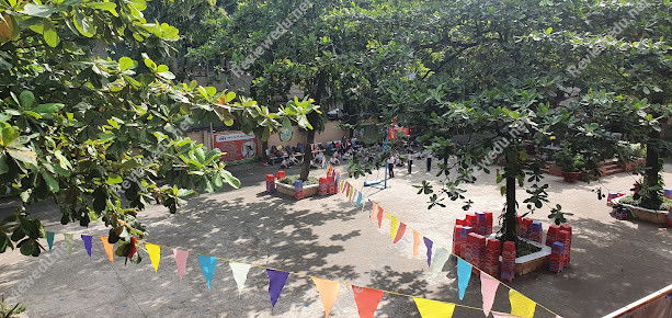 Trường tiểu học Trịnh Hoài Đức