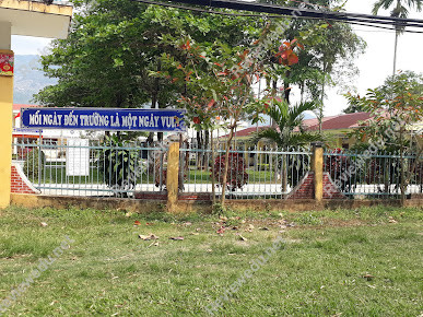 Trường Tiểu Học Trịnh Thị Liền
