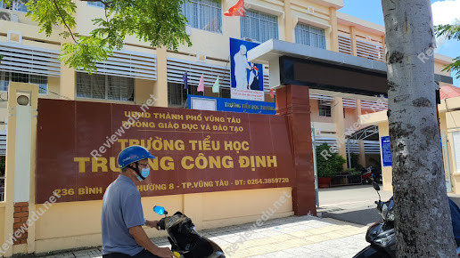 Trường Tiểu Học Trương Công Định