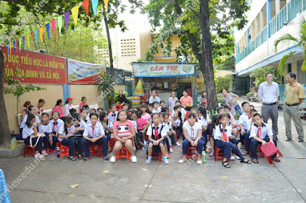 Trường Tiểu học Trương Công Định