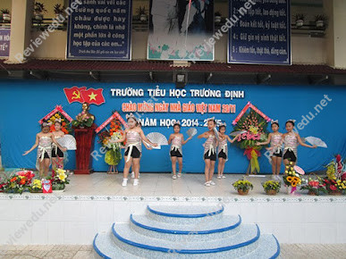 Trường Tiểu Học Trương Định