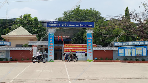 Trường Tiểu Học Uyên Hưng